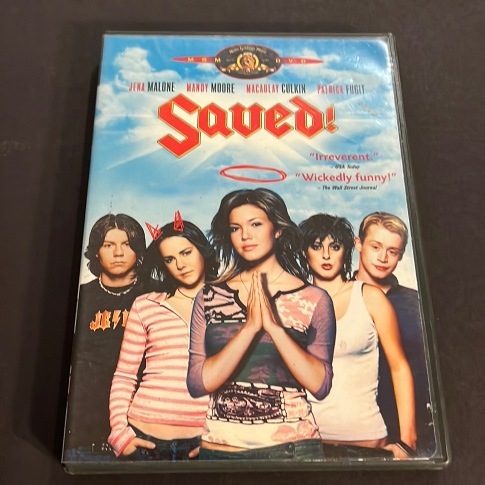 12 for $15 or 6 for $10. Saved! dvd